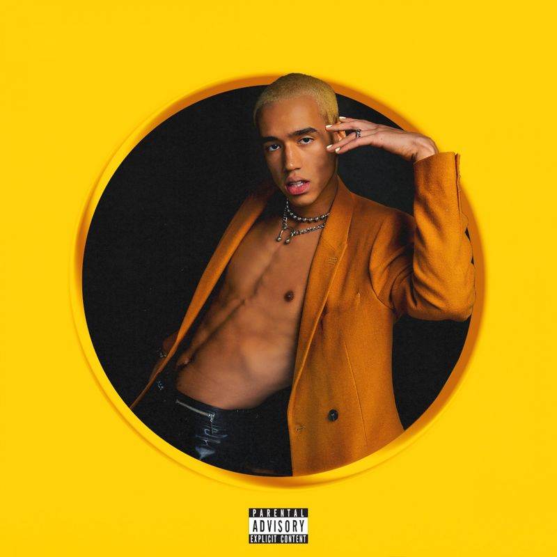 So sieht das Cover von WizTheMCs EP aus. Bild: 10k Projects