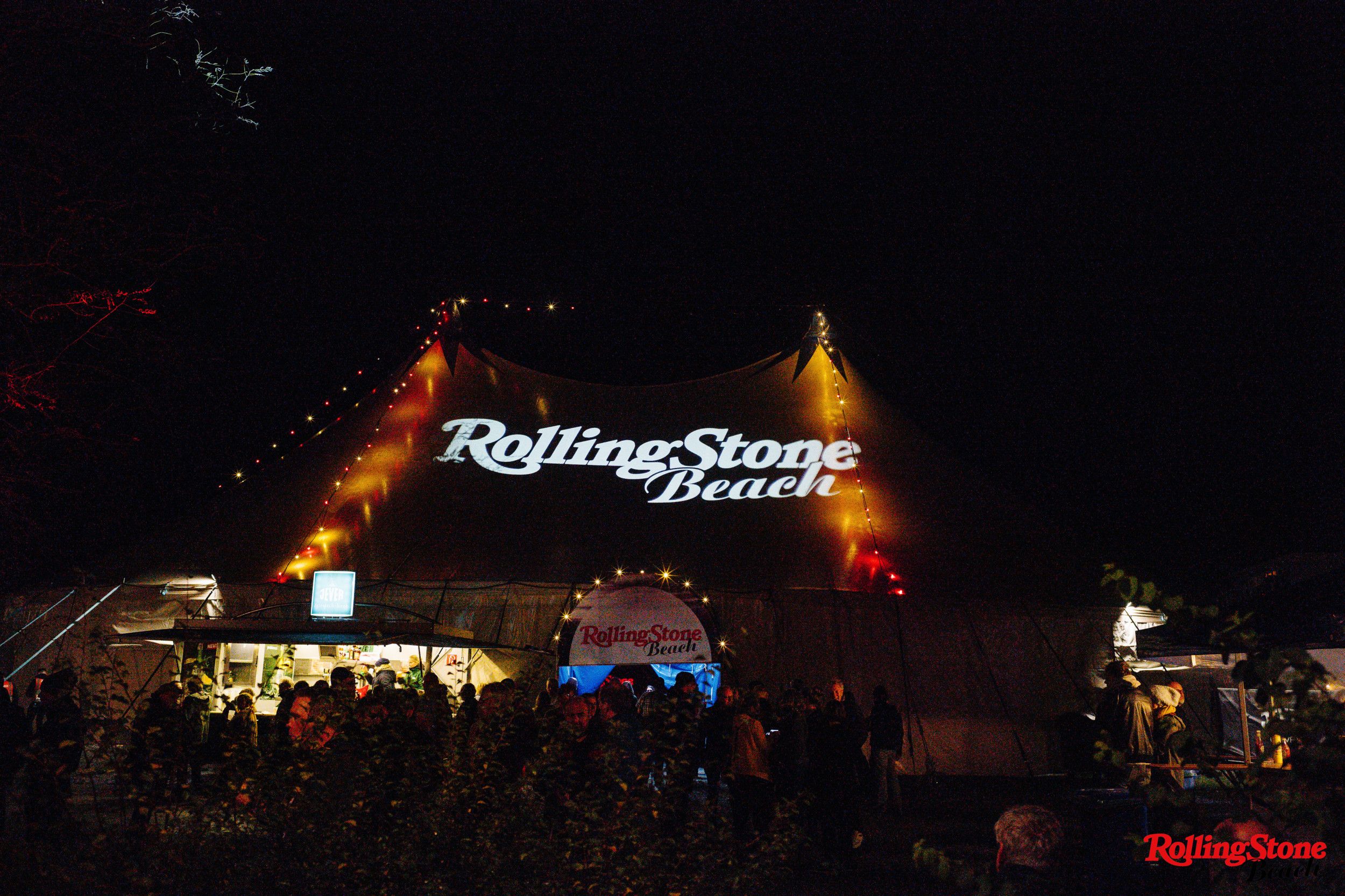 „Rolling Stone Beach“Festival verkündet erste Bands!