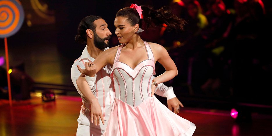 Lili Paul-Roncalli gewann mit Massimo Sinato 2020 die RTL-Show Let's Dance.