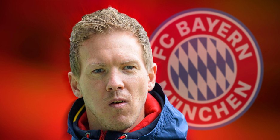 Wird Julian Nagelsmann neuer Trainer bei Bayern?