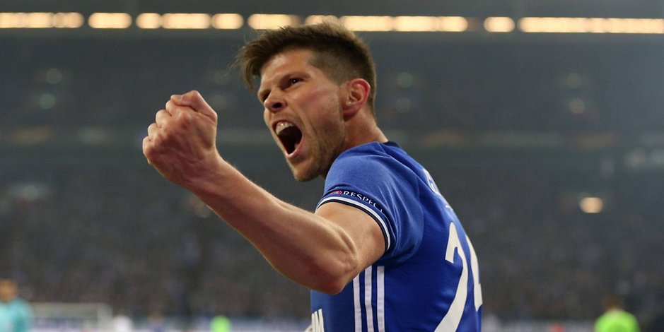 Klaas-Jan Huntelaar könnte beim FC Schalke 04 wieder auf Tore-Jagd gehen.
