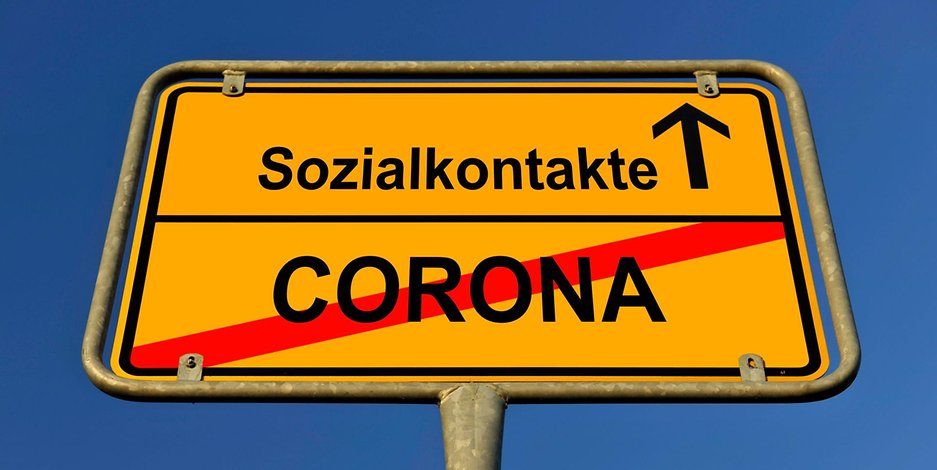 Schleswig-Holstein hat einen Stufenplan erarbeitet, mit dem das gesellschaftliche Leben nach Corona wieder aufgenommen werden soll. (Symbolbild)