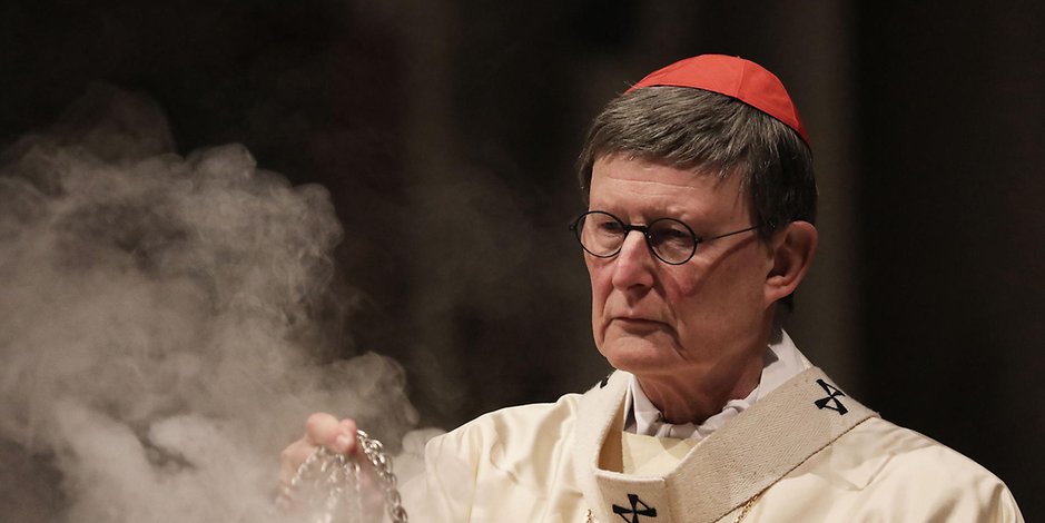 Kardinal Rainer Maria Woelki steht in der Kritik.