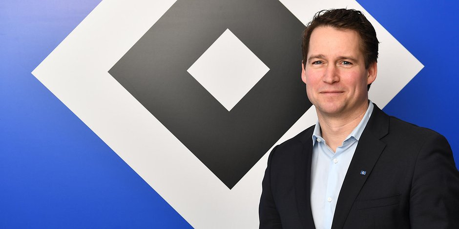 Moritz Schaefer ist seit drei Jahren Schatzmeister des HSV e.V.