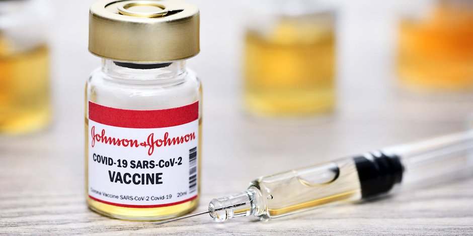 Corona-Impfstoff von Johnson & Johnson (Symbolbild)
