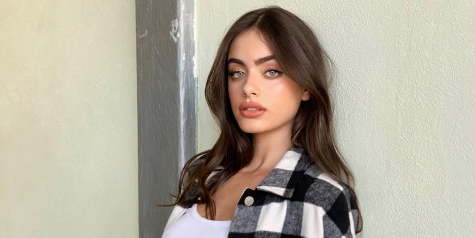 Yael Shelbia ist erst 19 Jahre alt – aber schon das schönste Gesicht der Welt.