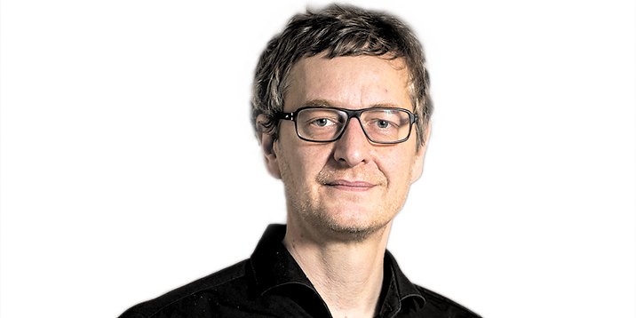 MOPO-Chefredakteur Maik Koltermann
