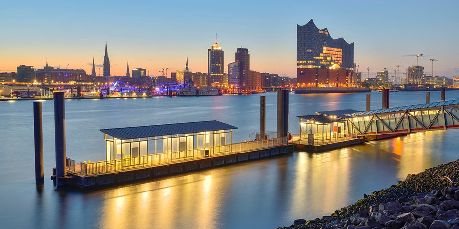 Bei Unternehmen beliebt: Hamburg ist im Städte-Ranking ganz vorne (Symbolbild). 