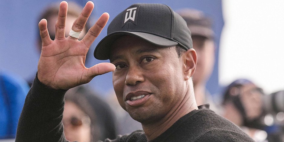 Die Sportwelt sorgt sich um die Gesundheit von Golf-Star Tiger Woods.