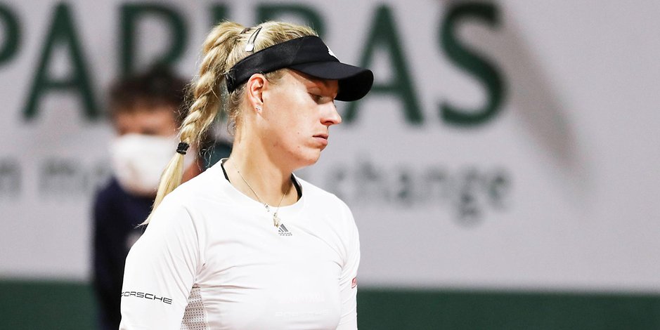 Tennis-Star Angelique Kerber ist mit den Corona-Regeln bei den Australian Open unzufrieden.