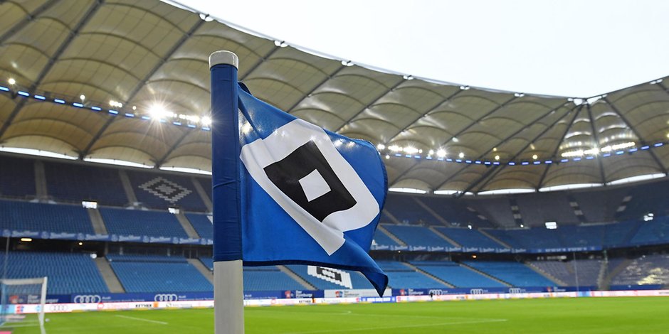 Der HSV kämpft um den Aufstieg in die Bundesliga - und würde dort in der nächsten Saison auch auf Eintracht Frankfurt treffen.