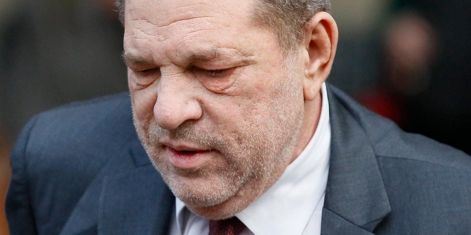 Der verurteilte Vergewaltiger und Ex-Filmmogul Weinstein will seinen Prozess neu aufrollen lassen.