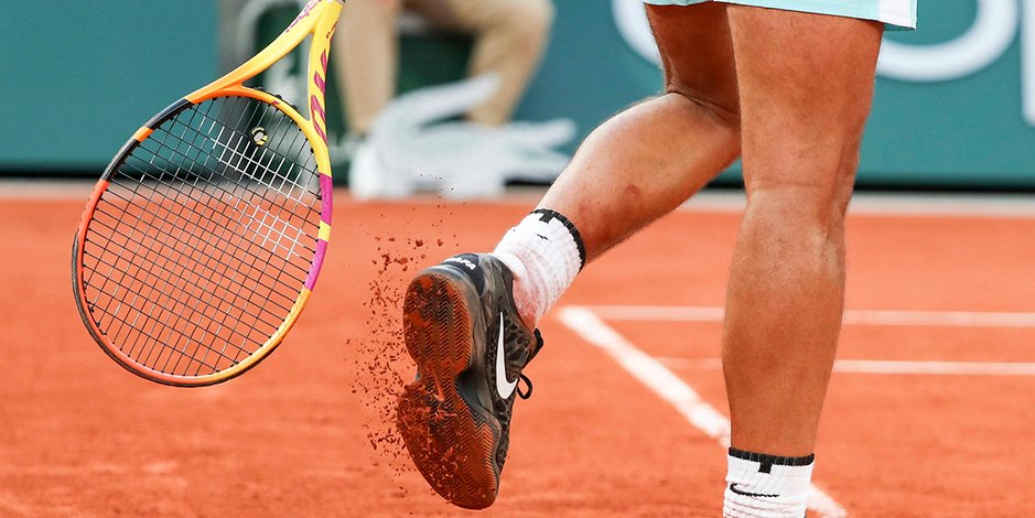 Eine Tennisturnierserie aus Halle/Westfalen steht unter Manipulationsverdacht.