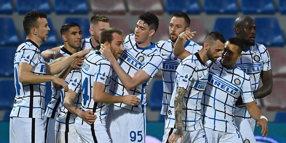 Inter Mailand gewinnt zum 19. Mal den Meistertitel in der Serie A. Verfolger Atalanta Bergamo kommt bei Sassuolo Calcio nicht über ein Remis hinaus.