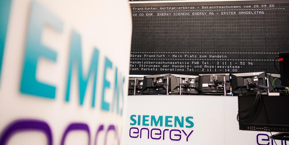 2020 wurde Siemens Energy an die Börse gebracht. Jetzt will das Unternehmen umbauen – und tausende Mitarbeiter müssen um ihre Jobs bangen. 