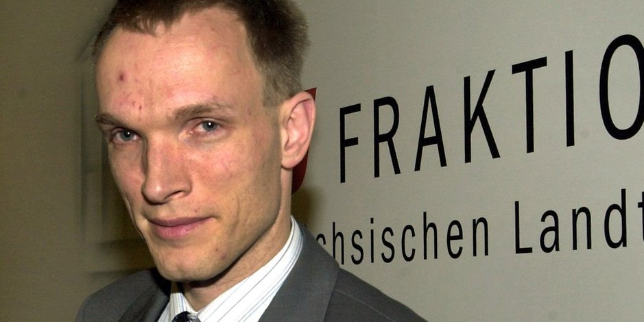 Thorsten Prenzler ist seit 2015 Geschäftsführer der AfD-Fraktion in der Hamburgischen Bürgerschaft (Archivbild).