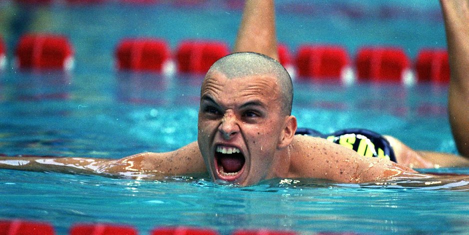 Scott Miller gewann zwei Medaillen bei den Olympischen-Sommerspielen 1996 in Atlanta.