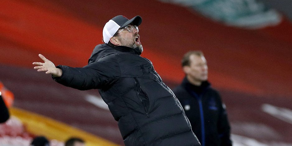 Jürgen Klopp steckt mit Liverpool tief in der Krise.