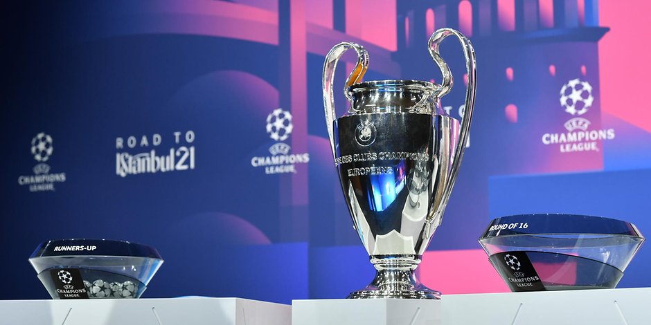 Das Objekt der Begierde: Dieses Jahr wird die Champions-League-Trophäe beim Finale in Istanbul vergeben.