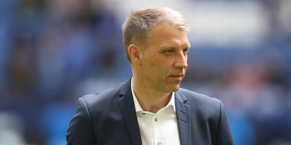 Peter Knäbel wird neuer Sportchef auf Schalke