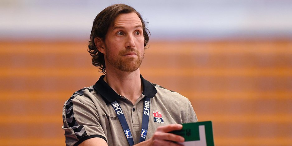 HSVH-Trainer Torsten Jansen will in den guten Lauf in Konstanz fortsetzen.