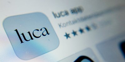 Computer-Experten warnen vor Sicherheitsproblemen beim Luca-Konzept.