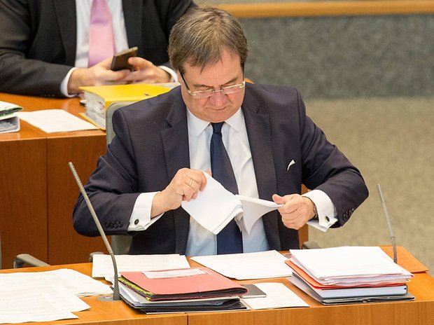 Würde die Union eigentlich gerne zusammenhalten: CDU-Chef Armin Laschet