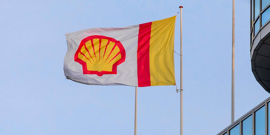 Öl-Konzern Shell