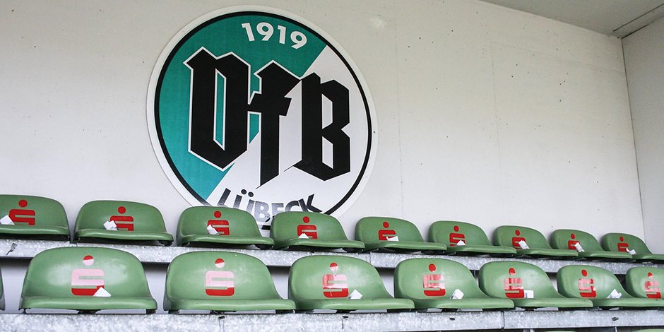 Der VfB Lübeck muss innerhalb von wenigen Tagen die Liquiditätslücke schließen.