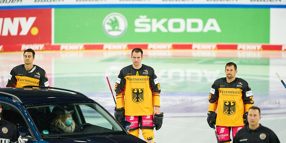 Hauptsponsor Skoda springt für die Eishockey-WM in Belarus ab.