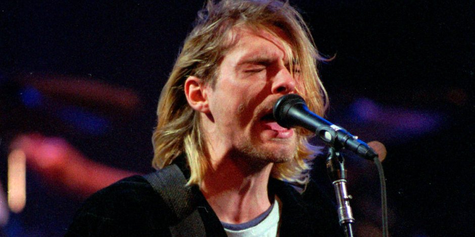 Für einen Song holt die Organisation „Over the Bridge“ Kurt Cobain zurück ans Mikro.