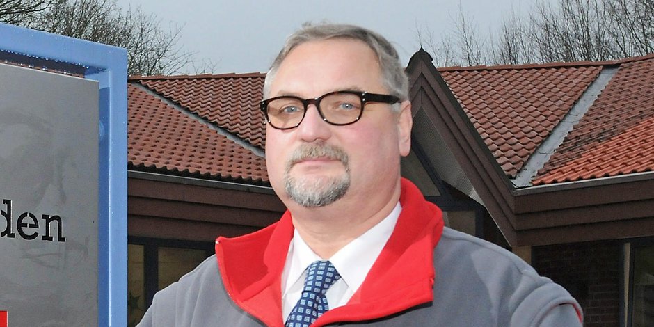 Harald Krüger, Ex-DRK-Chef aus Harburg und außerdem CDU-Politiker