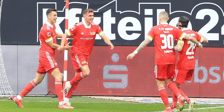 Der Sieg gegen VfB Stuttgart lässt die Hauptstädter von der Teilnahme am Europapokal träumen.