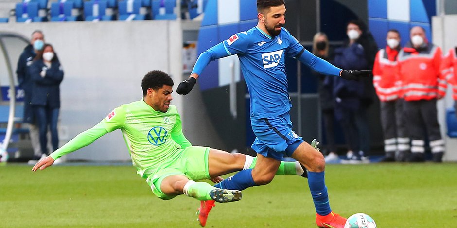 Wolfsburg-Verteidiger Paulo Otavio entschuldigte sich via Instagram-Post für seine Rote Karte im Spiel gegen Hoffenheim.