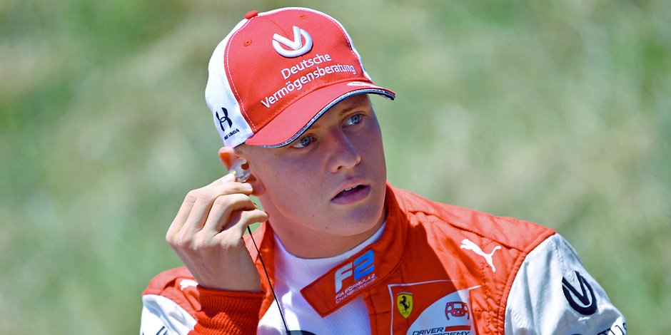Mick Schumacher fährt ab der kommenden Saison in der Formel 1. 