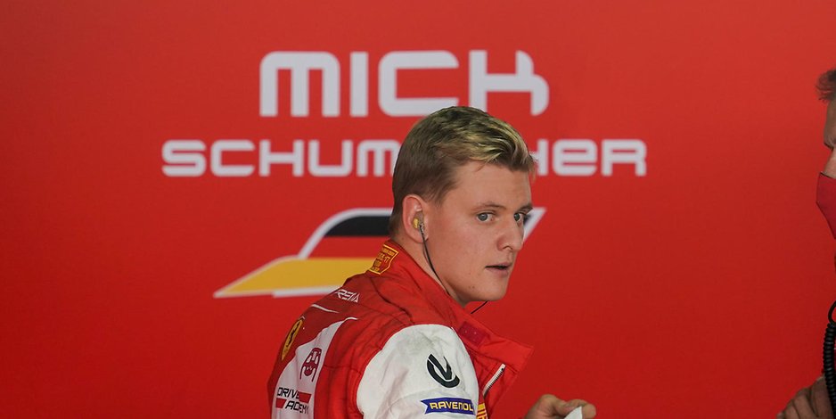 Mick Schumacher feiert am 28. März seine Formel-1-Premiere als Rennfahrer.