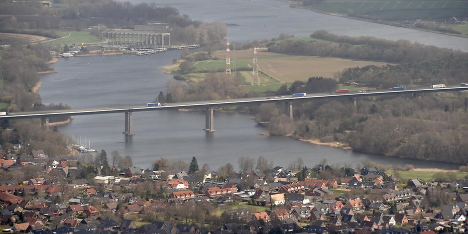 Rader Hochbrücke