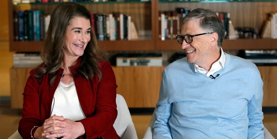 Nach 27 Jahren ist Schluss bei Melinda und Bill Gates.