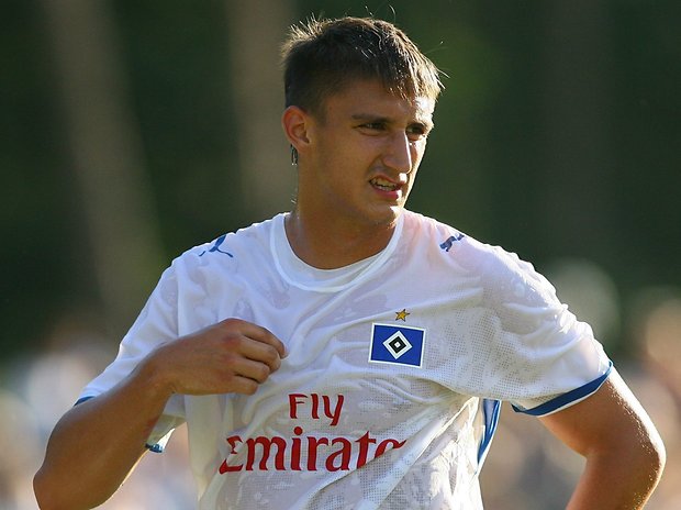 Mustafa Kucukovic spielte von 2004 bis 2007 beim HSV.