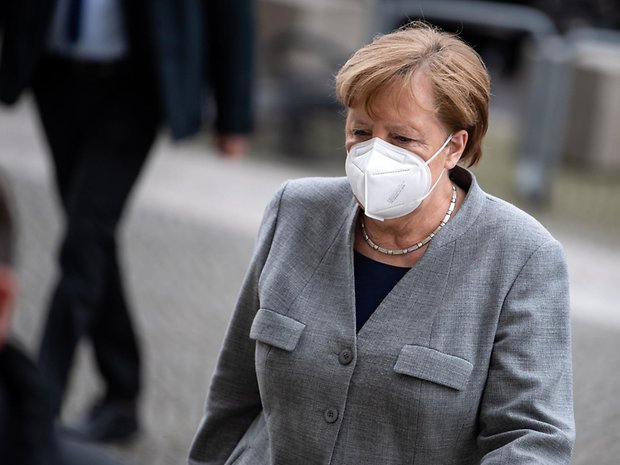 Ist sehr besorgt angesichts der Corona-Situation in Deutschland: Bundeskanzlerin Angela Merkel (CDU)