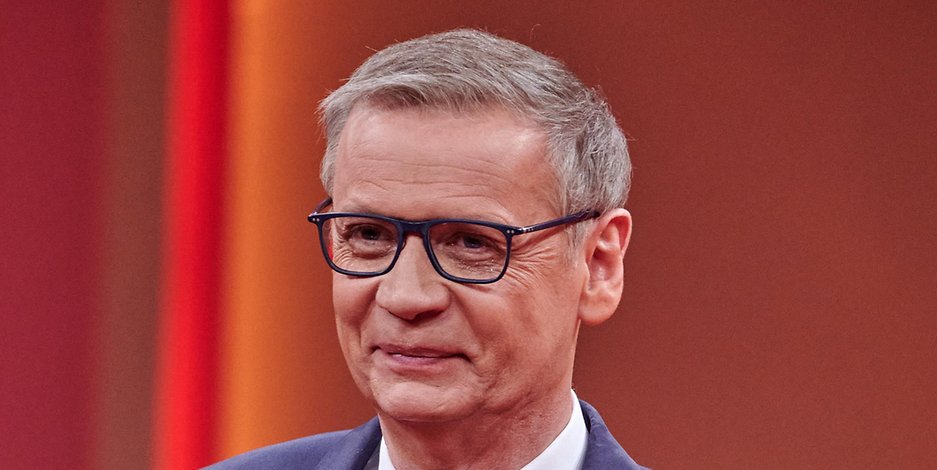 Moderator Günther Jauch muss aufgrund seiner Corona-Infektion vorerst in Quarantäne bleiben. 