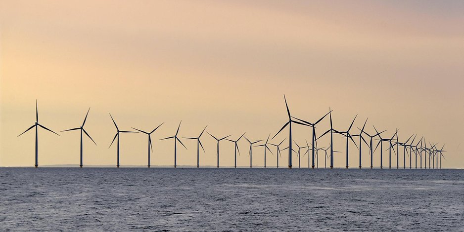 Mitten in der Nordsee: Bundesamt genehmigt großen Windpark