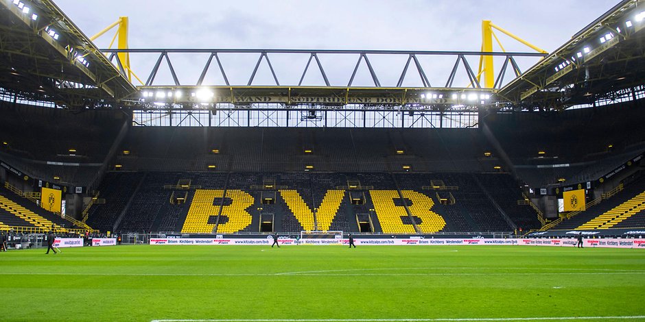 Borussia Dortmund musste während der Corona-Krise finanziell einen harten Rückschlag einstecken.