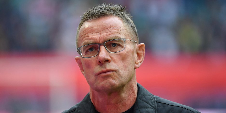 Eintracht Frankfurt: Ralf Rangnick soll wohlmöglich Trainer Adi Hütter als auch Sportvorstand Fredi Bobic ersetzen.