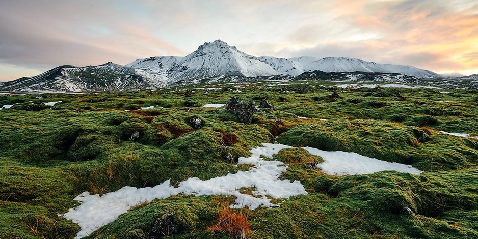 Atemberaubende Landschaften – und niedrige Neuinfektionszahlen: Island ist europäischer Spitzenreiter im Kampf gegen die Corona-Pandemie.