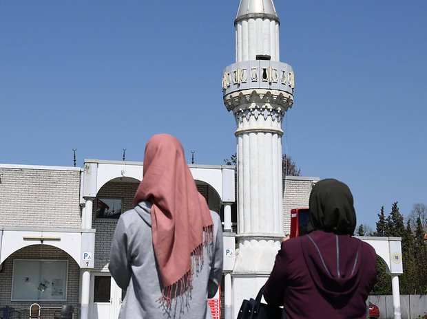 Angriffe auf Muslime und Moscheen in Deutschland nehmen zu.