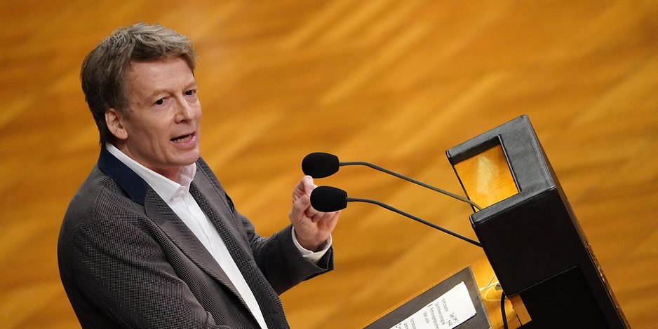 Hamburgs SPD-Fraktionschef Dirk Kienscherf