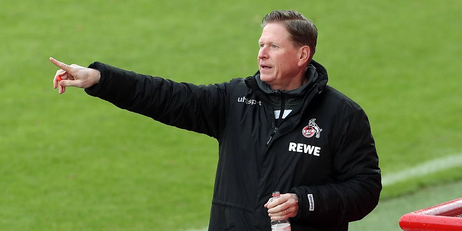 Darf vorerst in Köln als Cheftrainer weitermachen: Ex-HSV-Trainer Markus Gisdol