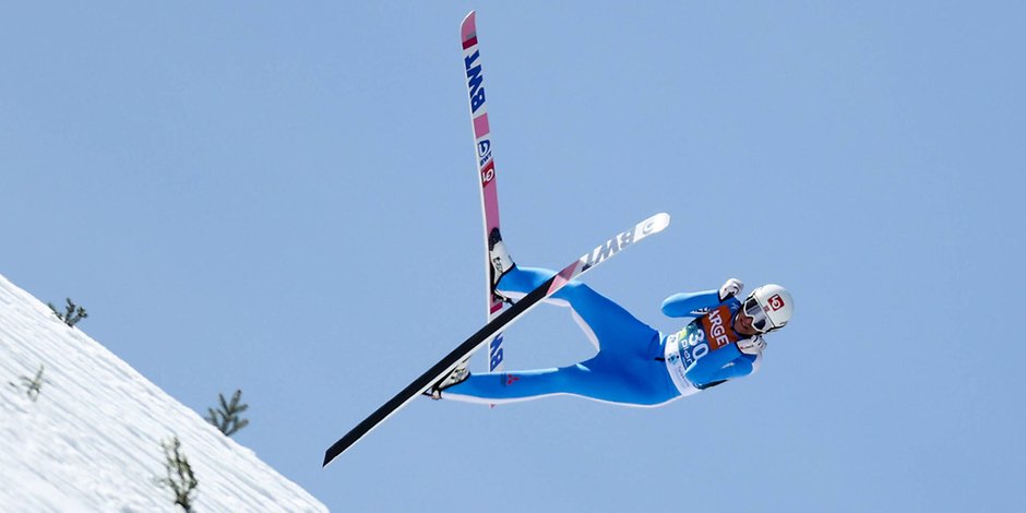 Daniel André Tande ist nach seinem schweren Sturz beim Skifliegen aus dem künstlichen Koma aufgewacht.