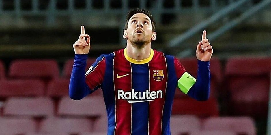 Soll in den letzten vier Jahren mehr als 500 Millionen Euro verdient haben: Superstar Lionel Messi